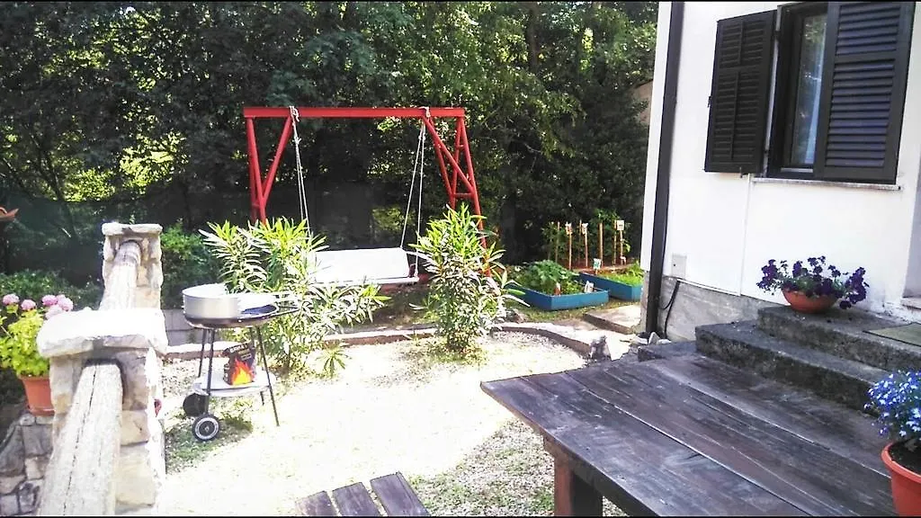 Apartments Kalac لابين
